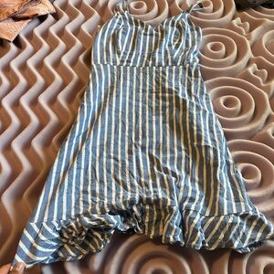 Old Navy Striped Romper size XS